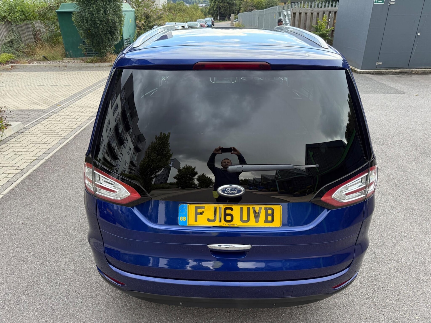 Vehicle 15