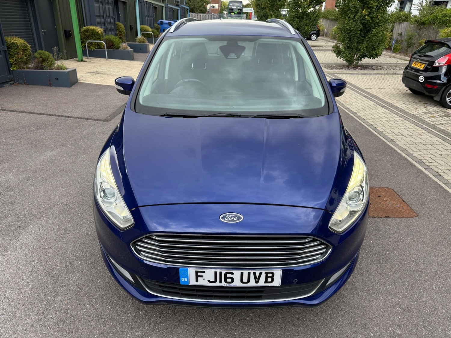 Vehicle 21