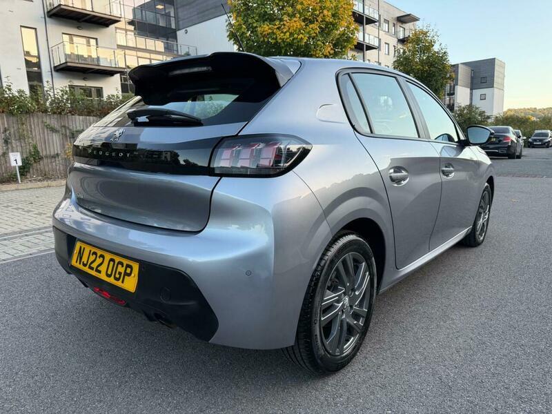 Used Peugeot 208 2022 for sale - 76572120: Photo 11