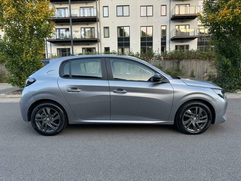 Used Peugeot 208 2022 for sale - 76572120: Photo 12