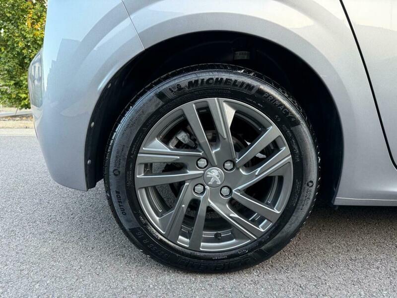 Used Peugeot 208 2022 for sale - 76572120: Photo 14