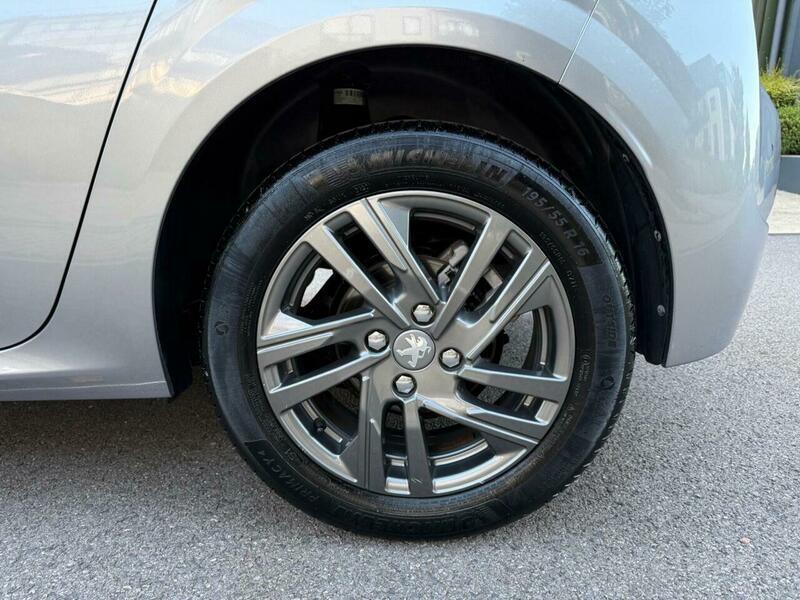 Used Peugeot 208 2022 for sale - 76572120: Photo 16