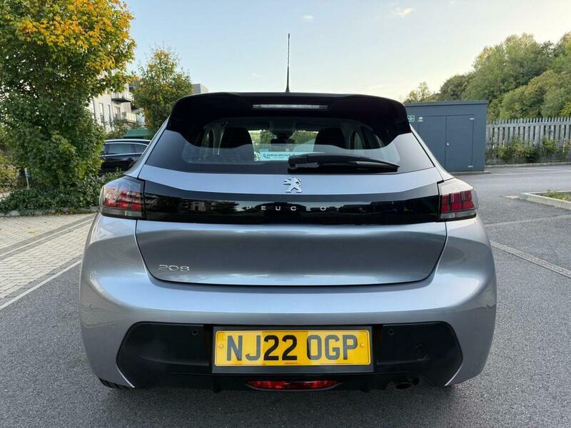Used Peugeot 208 2022 for sale - 76572120: Photo 18