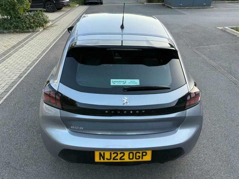 Used Peugeot 208 2022 for sale - 76572120: Photo 19