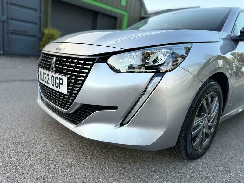 Used Peugeot 208 2022 for sale - 76572120: Photo 21