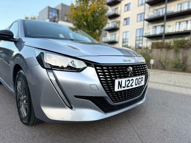 Used Peugeot 208 2022 for sale - 76572120: Photo 22