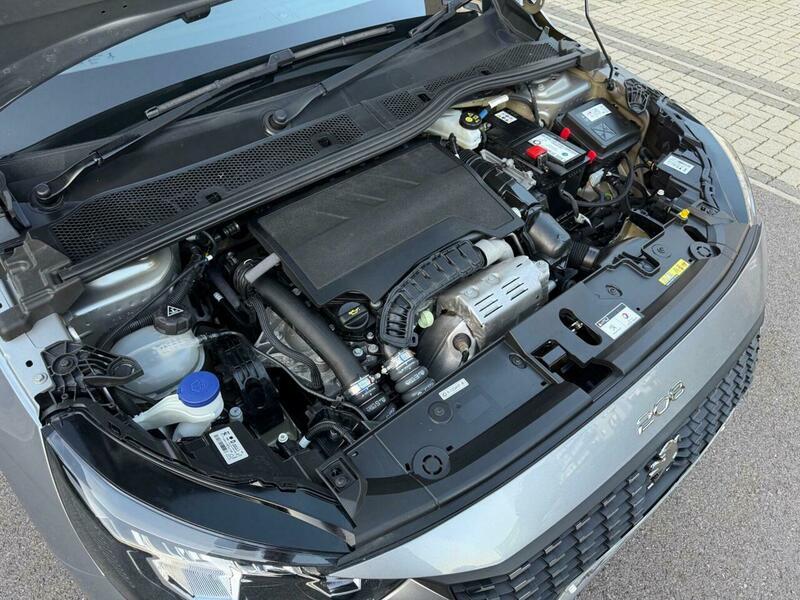 Used Peugeot 208 2022 for sale - 76572120: Photo 24