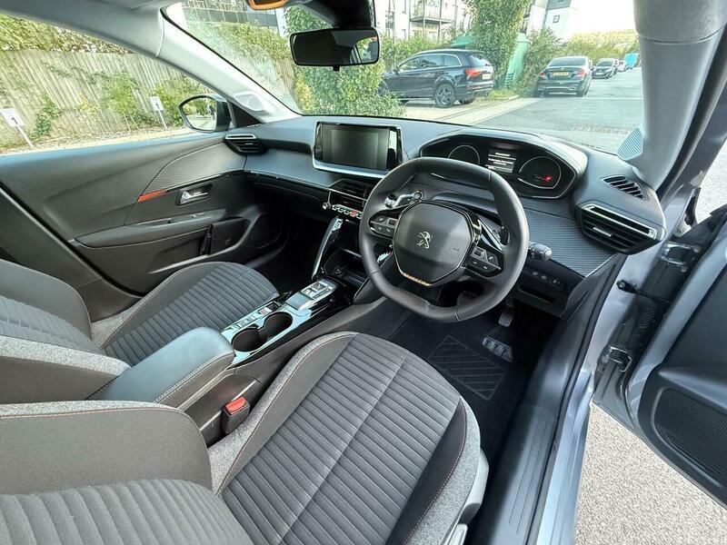 Used Peugeot 208 2022 for sale - 76572120: Photo 32