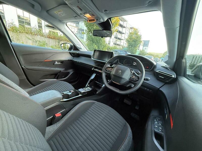 Used Peugeot 208 2022 for sale - 76572120: Photo 36