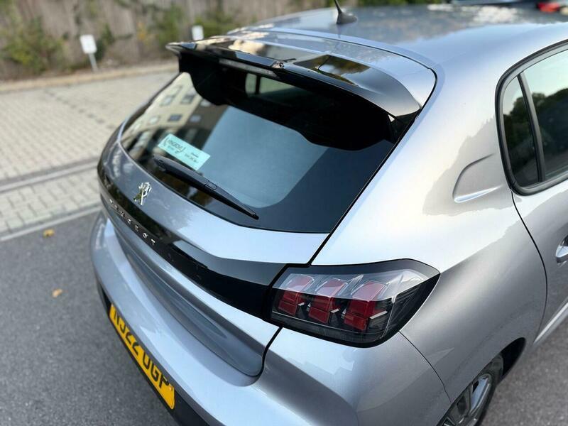 Used Peugeot 208 2022 for sale - 76572120: Photo 45