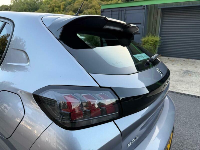 Used Peugeot 208 2022 for sale - 76572120: Photo 47