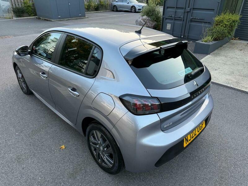 Used Peugeot 208 2022 for sale - 76572120: Photo 8