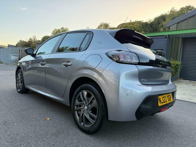 Used Peugeot 208 2022 for sale - 76572120: Photo 9