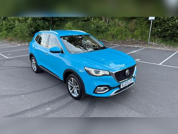 Used MG MG HS 2023 for sale - 79145057: Photo