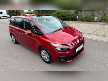 Used Citroen Grand C4 Picasso 2017 for sale - 78988113: Photo