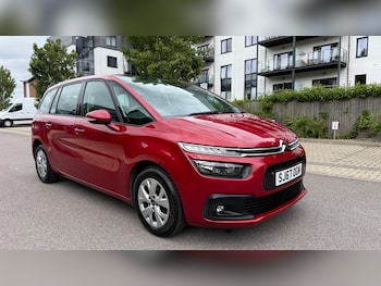 Used Citroen Grand C4 Picasso 2017 for sale - 78988113: Photo