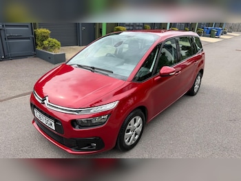 Used Citroen Grand C4 Picasso 2017 for sale - 78988113: Photo