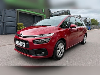 Used Citroen Grand C4 Picasso 2017 for sale - 78988113: Photo