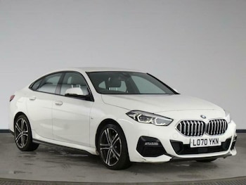 2021 (70) - 218i M Sport 4dr DCT