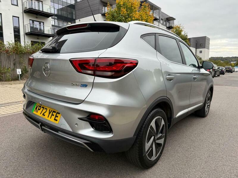Used MG MG ZS 2022 for sale - 76349671: Photo 10