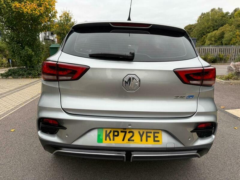 Used MG MG ZS 2022 for sale - 76349671: Photo 11