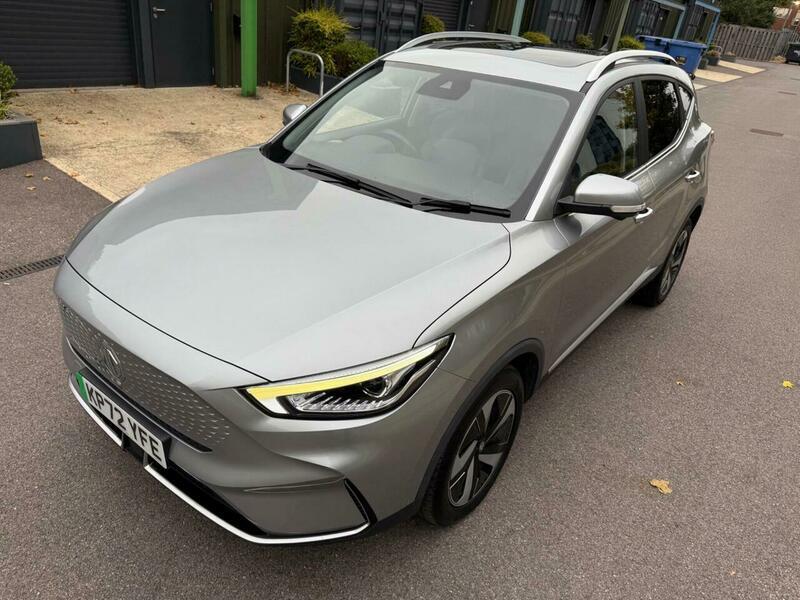 Used MG MG ZS 2022 for sale - 76349671: Photo 5