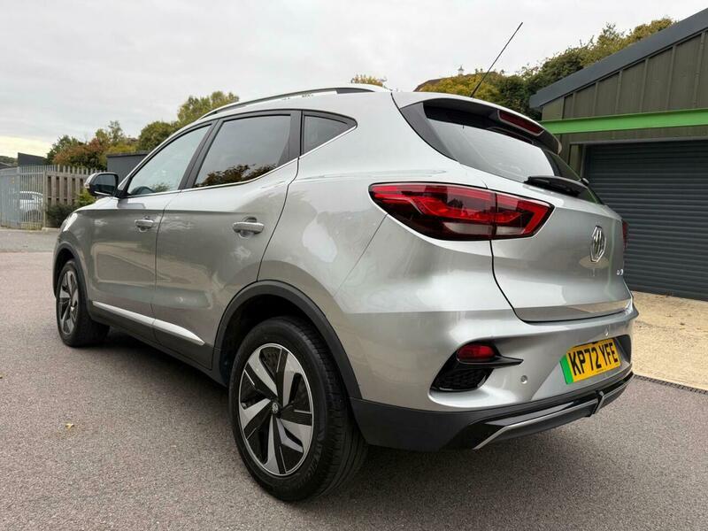 Used MG MG ZS 2022 for sale - 76349671: Photo 8