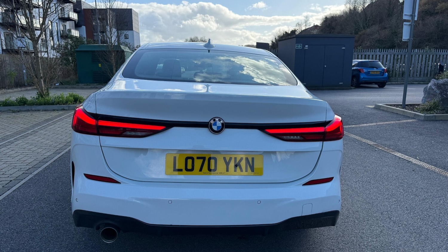 Used BMW 2 Series 2021 for sale - 78063089: Photo 19