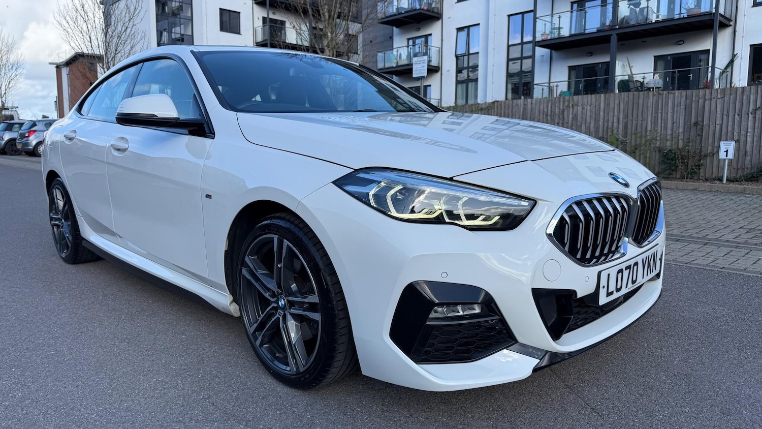 Used BMW 2 Series 2021 for sale - 78063089: Photo 2