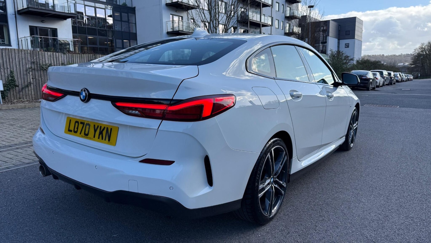 Used BMW 2 Series 2021 for sale - 78063089: Photo 21