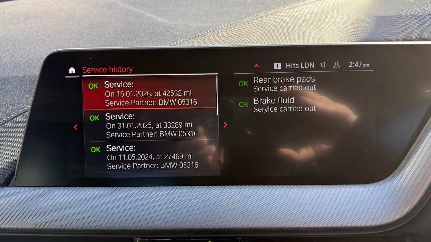 Used BMW 2 Series 2021 for sale - 78063089: Photo 65