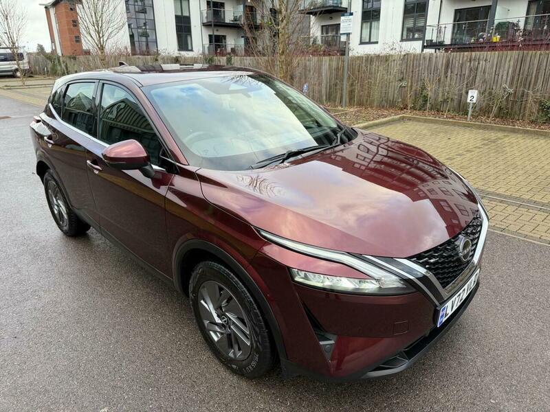 Used Nissan Qashqai 2022 for sale - 77143250: Photo 1