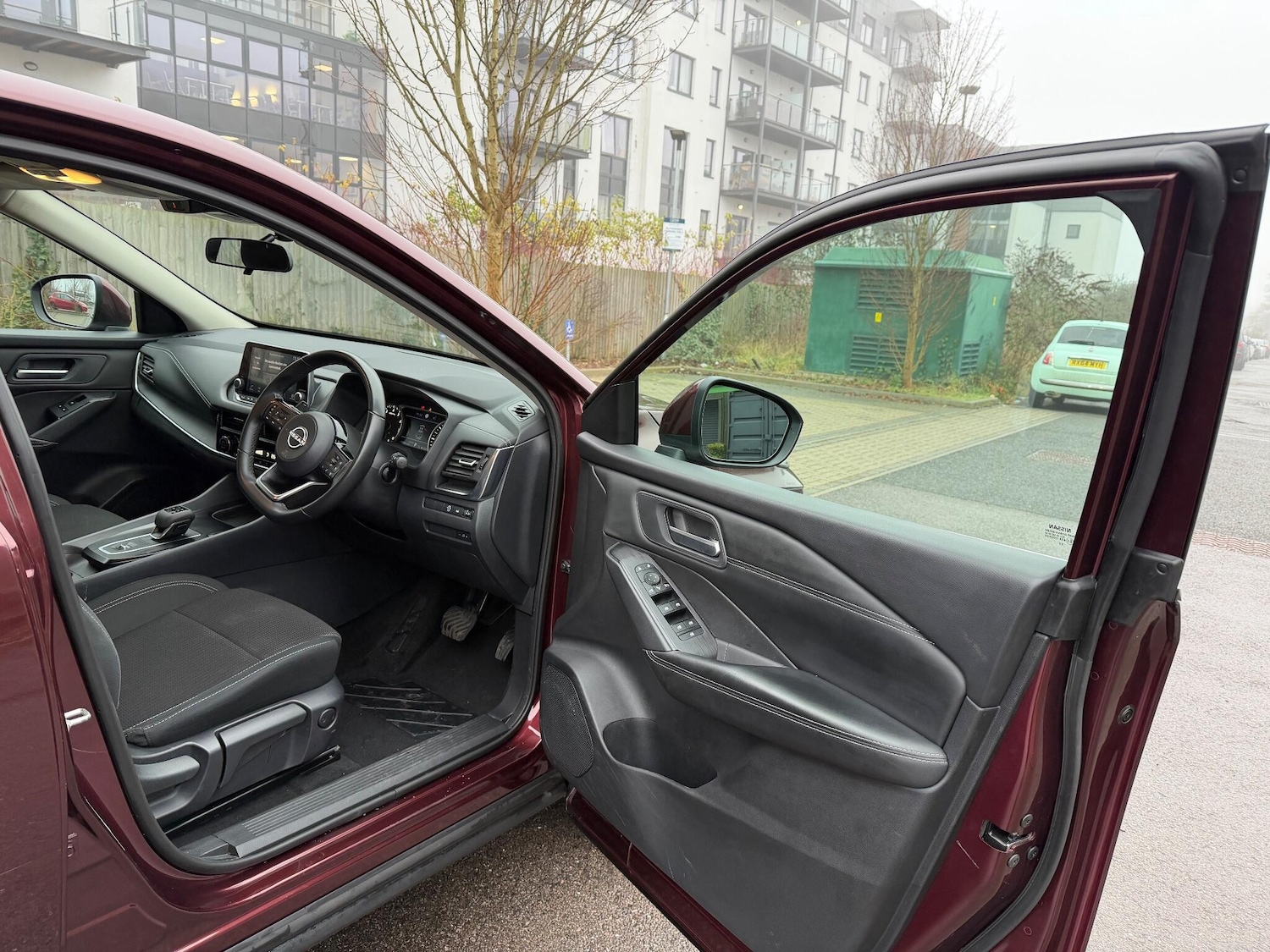 Used Nissan Qashqai 2022 for sale - 77143250: Photo 18