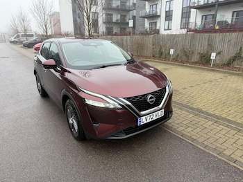 Nissan Qashqai feature image