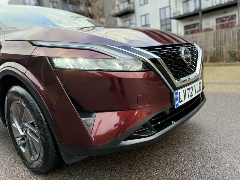 Used Nissan Qashqai 2022 for sale - 77143250: Photo 21