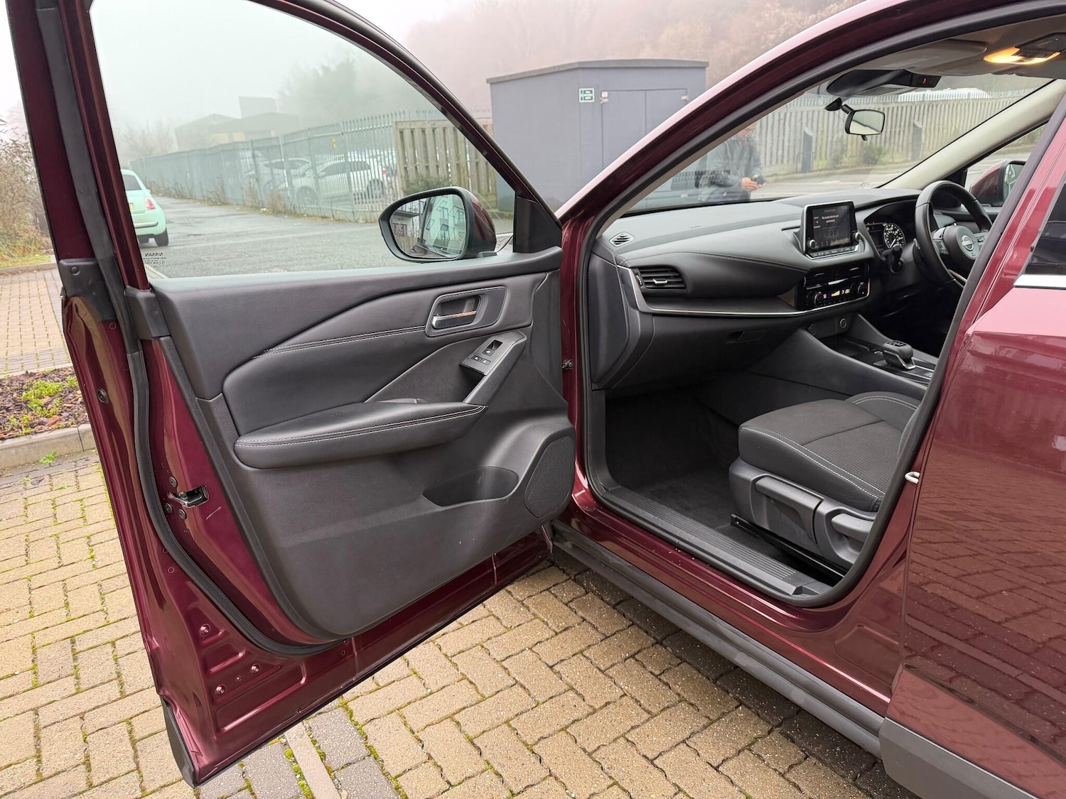 Used Nissan Qashqai 2022 for sale - 77143250: Photo 22