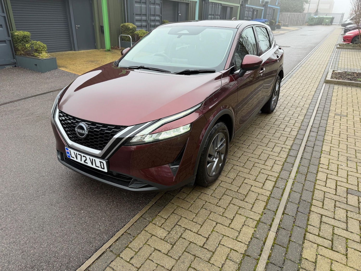 Used Nissan Qashqai 2022 for sale - 77143250: Photo 3