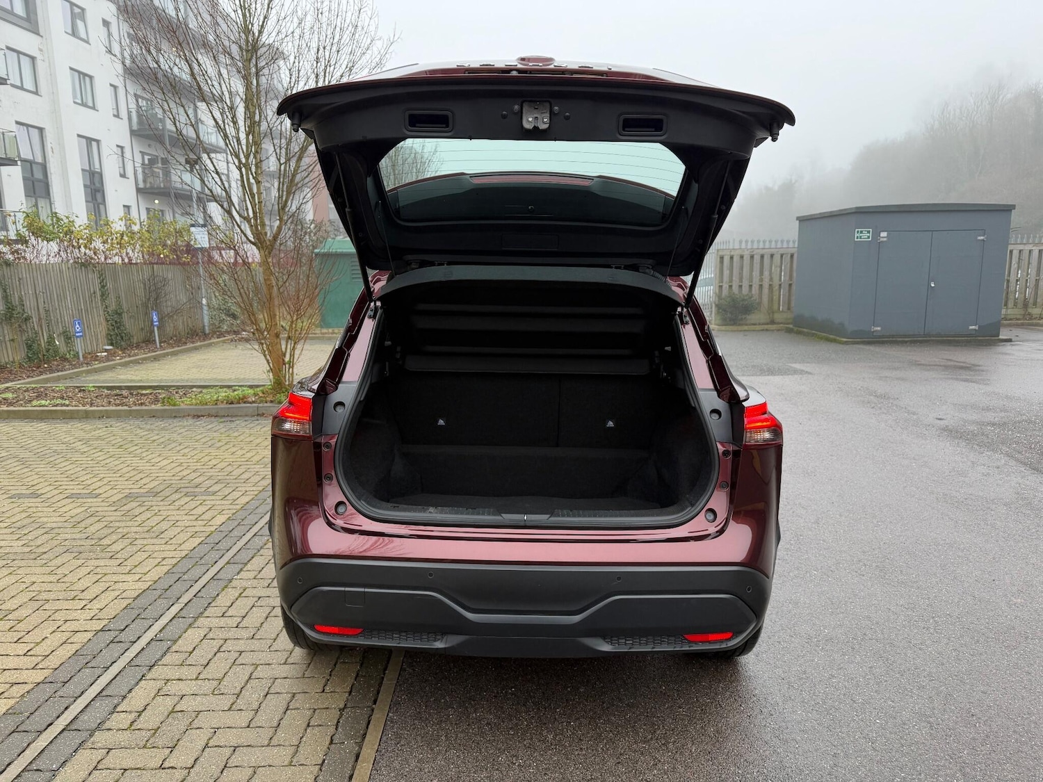 Used Nissan Qashqai 2022 for sale - 77143250: Photo 35