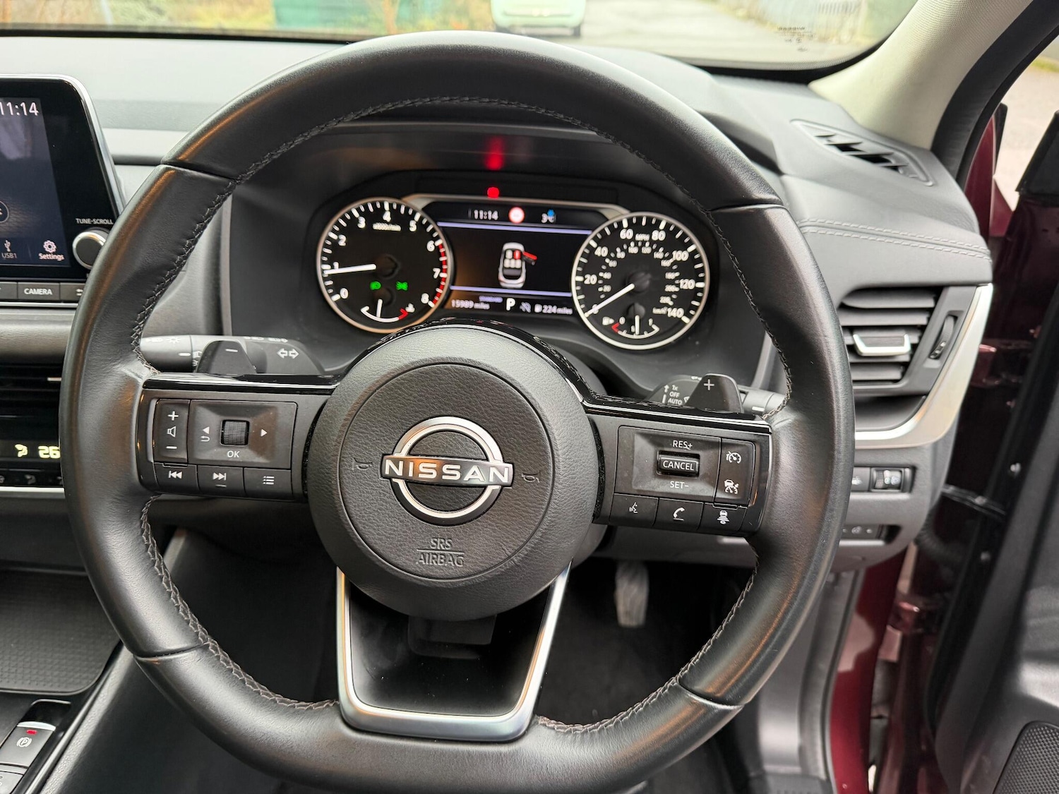 Used Nissan Qashqai 2022 for sale - 77143250: Photo 38