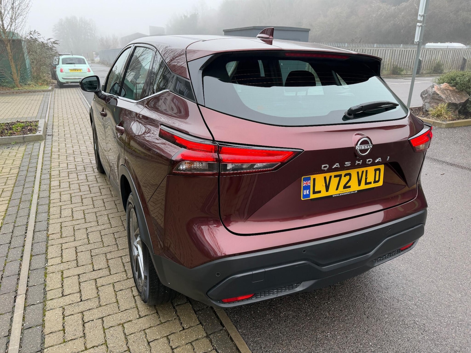 Used Nissan Qashqai 2022 for sale - 77143250: Photo 4