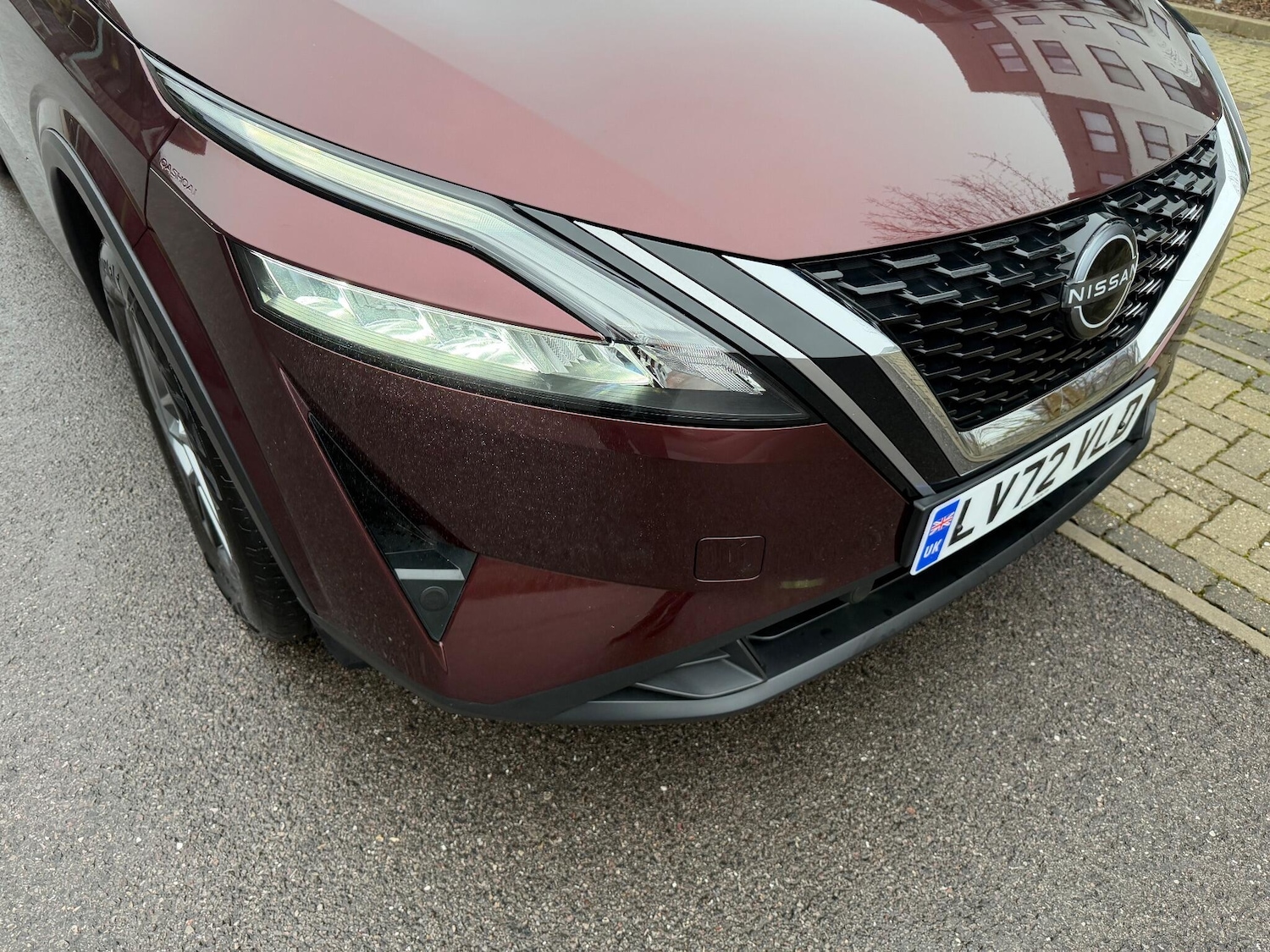 Used Nissan Qashqai 2022 for sale - 77143250: Photo 42