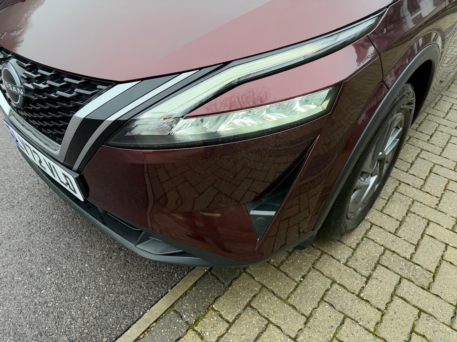 Used Nissan Qashqai 2022 for sale - 77143250: Photo 44