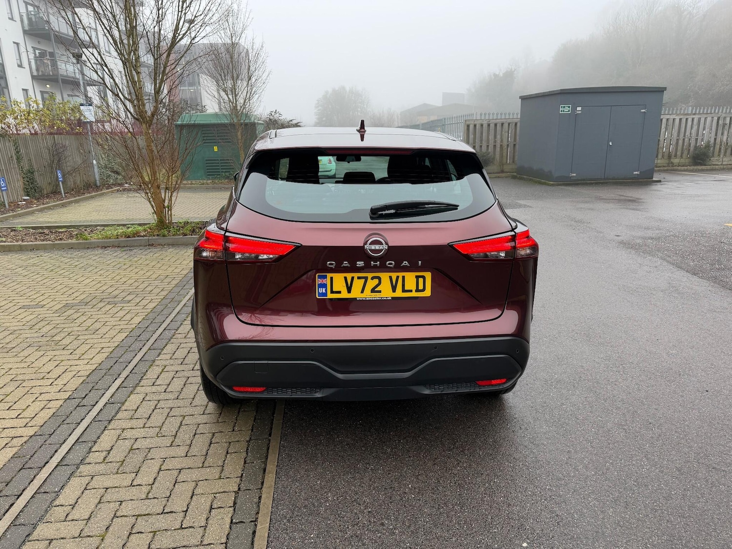 Used Nissan Qashqai 2022 for sale - 77143250: Photo 6