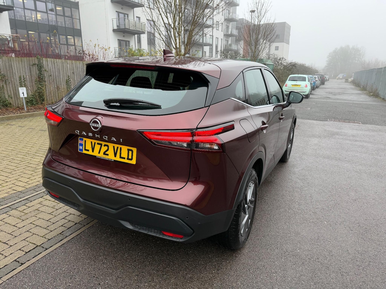 Used Nissan Qashqai 2022 for sale - 77143250: Photo 7