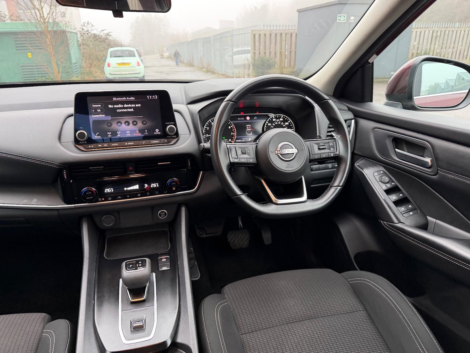 Used Nissan Qashqai 2022 for sale - 77143250: Photo 9