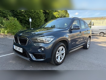 Used BMW X1 2017 for sale - 79121591: Photo