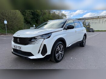 Used Peugeot 5008 2021 for sale - 78448520: Photo