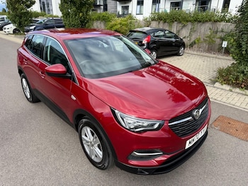 Used Vauxhall Grandland X 2021 for sale - 75728537: Photo