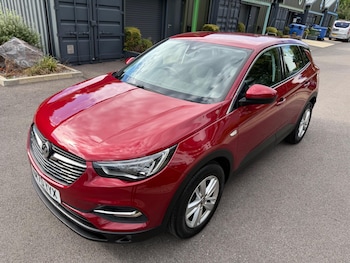 Used Vauxhall Grandland X 2021 for sale - 75728537: Photo