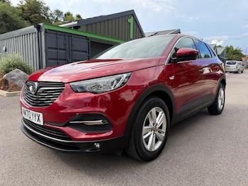 Used Vauxhall Grandland X 2021 for sale - 75728537: Photo